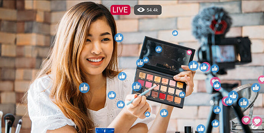 How Live Streaming E-commerce is Reshaping B2B Cosmetic Purchasing?
