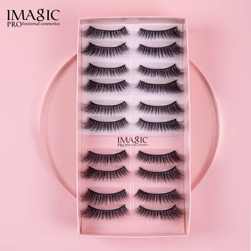 10_Pairs_of_False_Eyelashes_Wholesale_IMAGIC_Cosmetics
