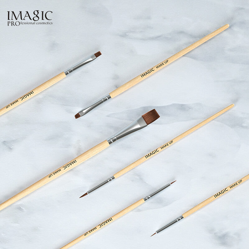 6pcs_Nylon_Hair_Makeup_Brushes_Set_IMAGIC_Cosmetics