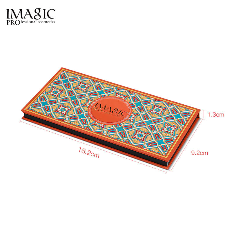 Blush Highlight & Contour & Palette_IMAGIC_Cosmetics