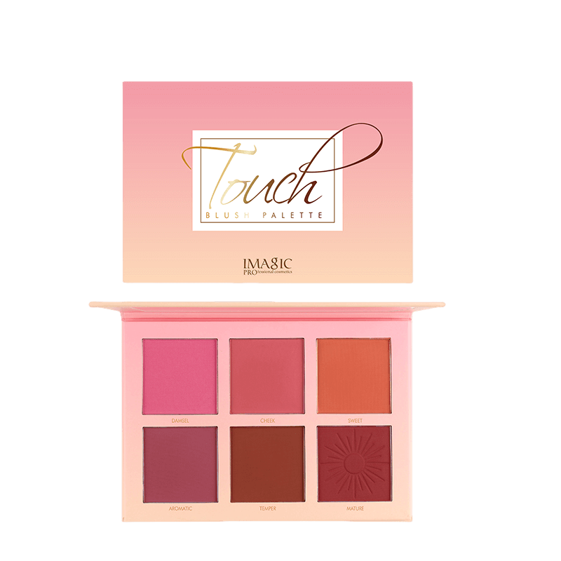 Blush_Palette_Matte_IMAGIC_Cosmetics