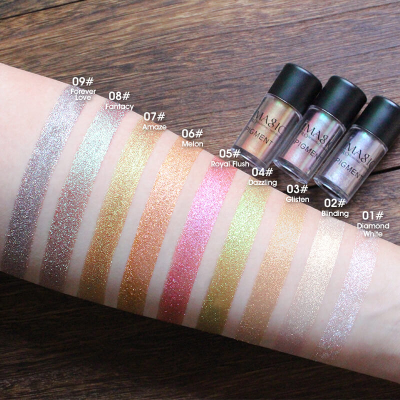 Glitter_Eyeshadow_Pigment_Shimmer_Loose_Powder_IMAGIC_Cosmetics