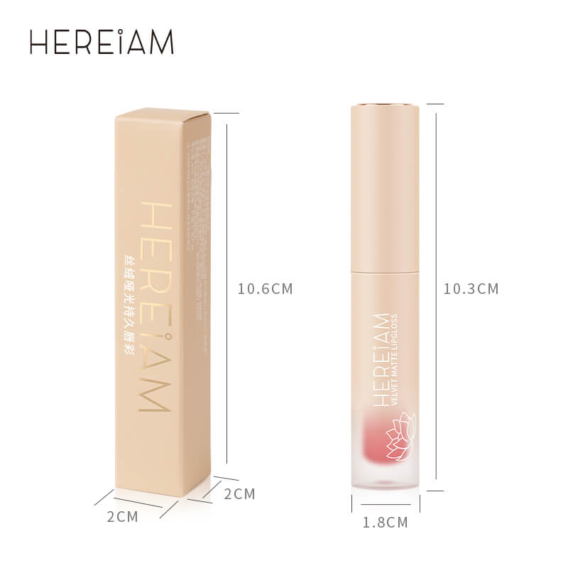 HEREIAM_Velvet_Matte_Lip_Gloss_4ml