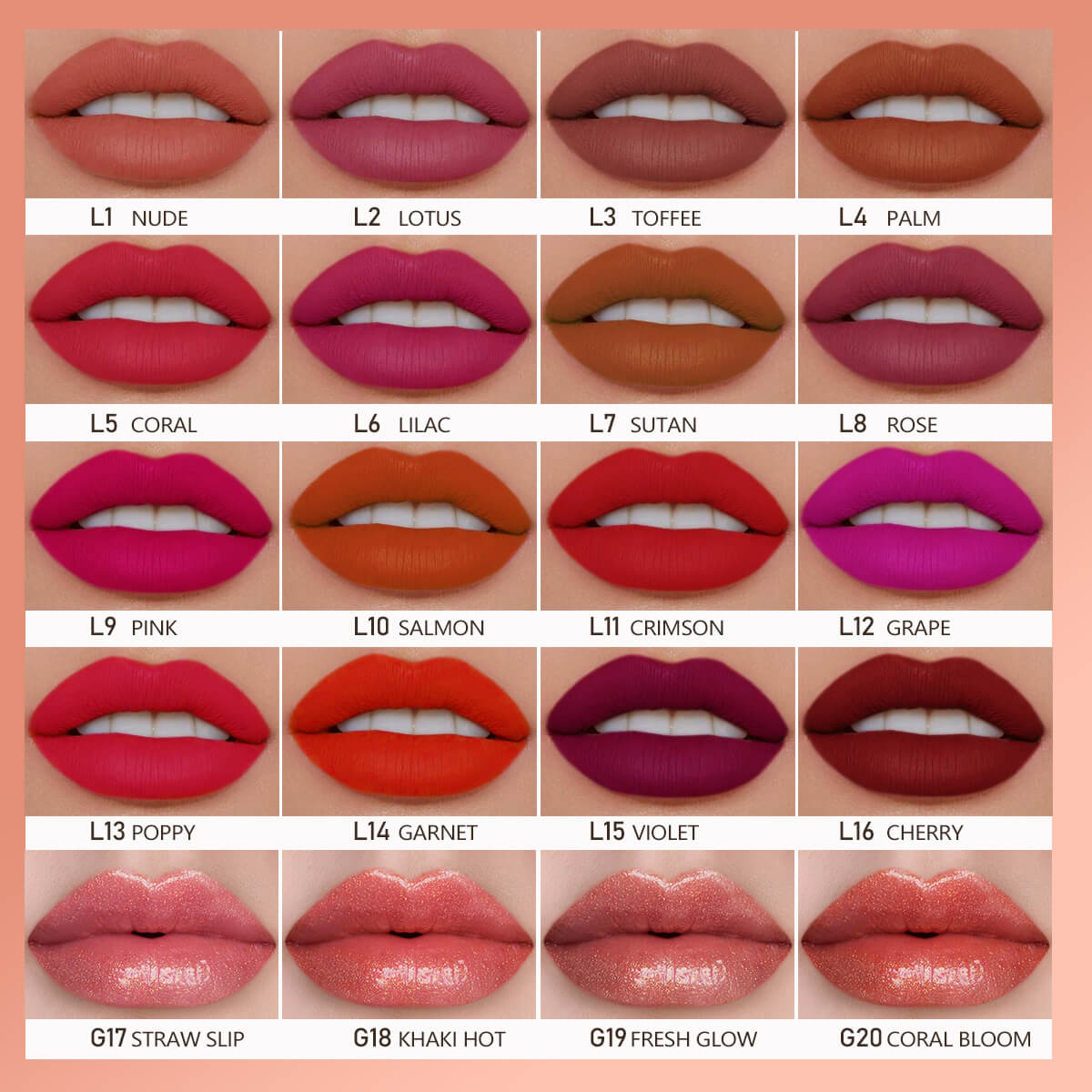 IMAGIC_Cosmetics_Lip_Gloss_20_Shades