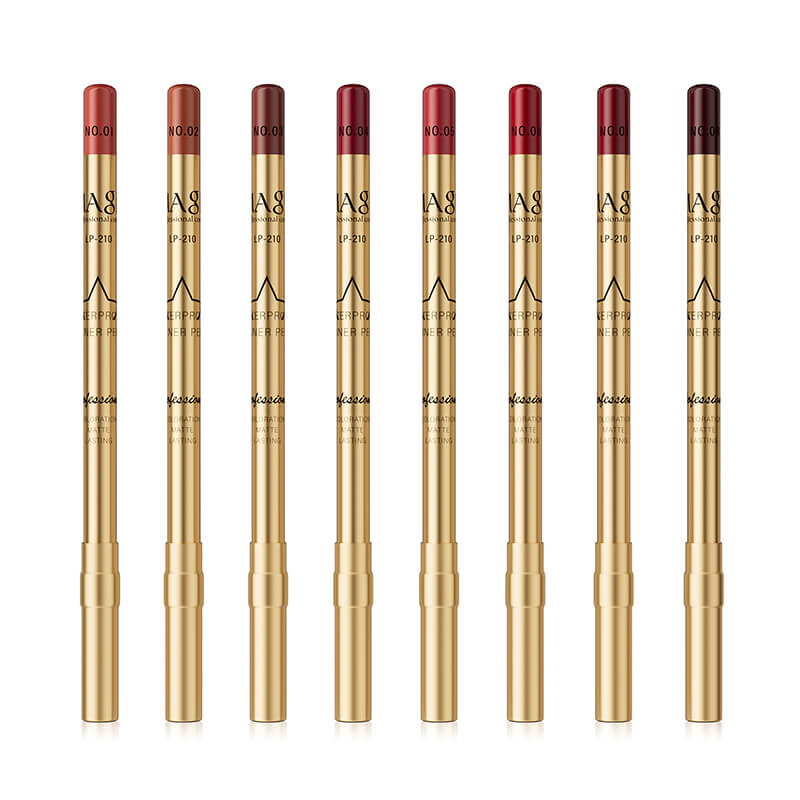 Lip_Liner_Pencil_8_Colors_Kit_IMAGIC_Cosmetics