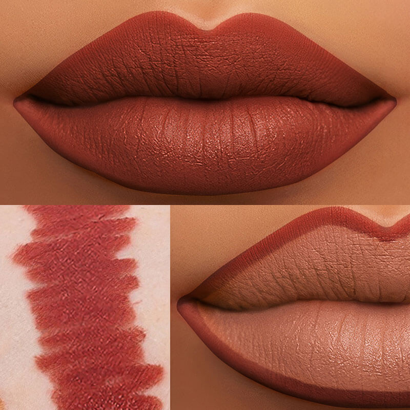 Lip_Liner_Pencil_Matte_6_Colors_Kit_IMAGIC_Cosmetics