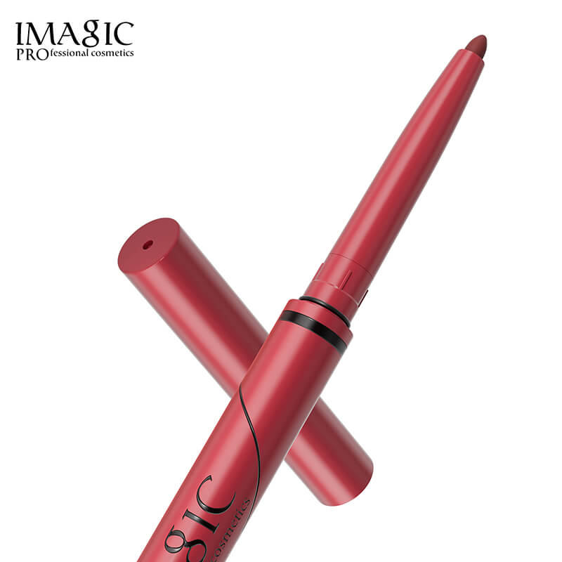Lip_Liner_Pencil_Matte_6_Colors_Kit_IMAGIC_Cosmetics