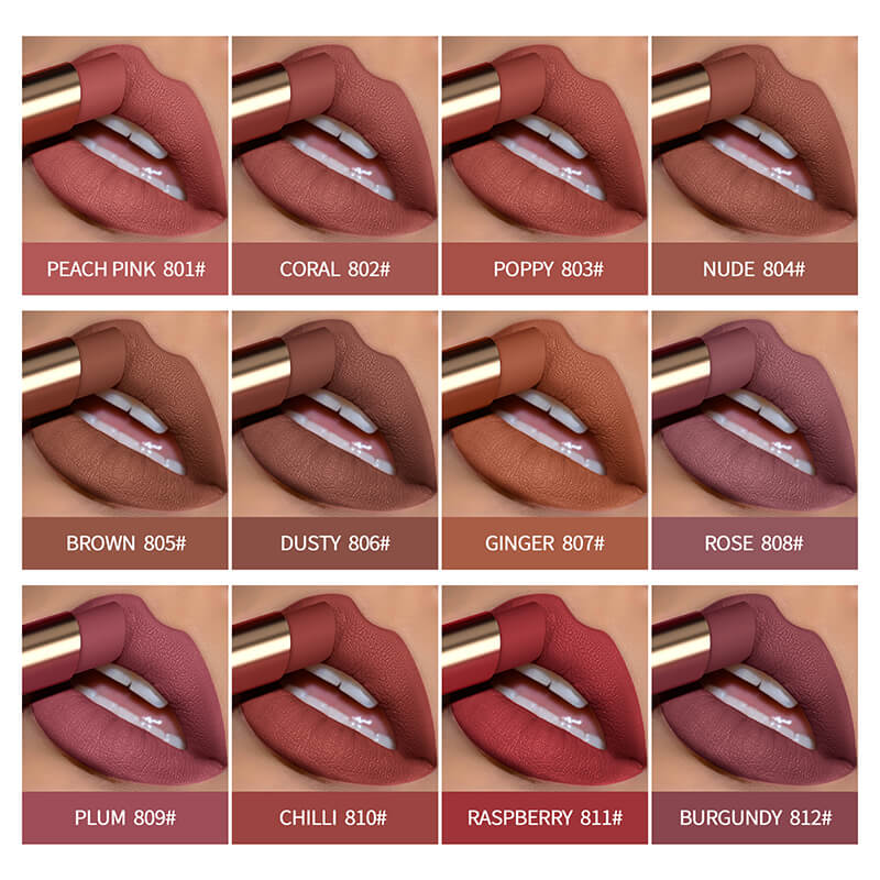 Lipstick_Waterproof_Matte_IMAGIC_Cosmetics
