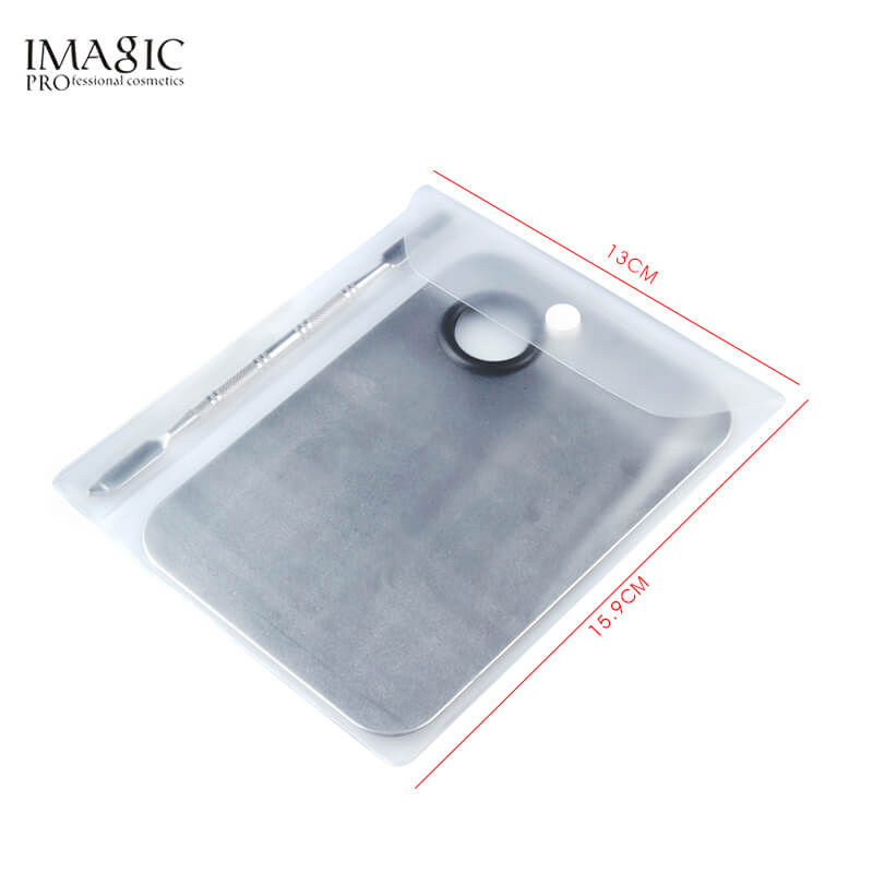 Rectangle_Makeup_Mixing_Palette_IMAGIC_Cosmetics