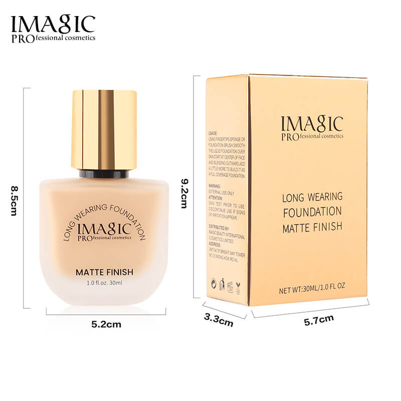 Foundation_beauty_supply_MAGIC_Original_brand