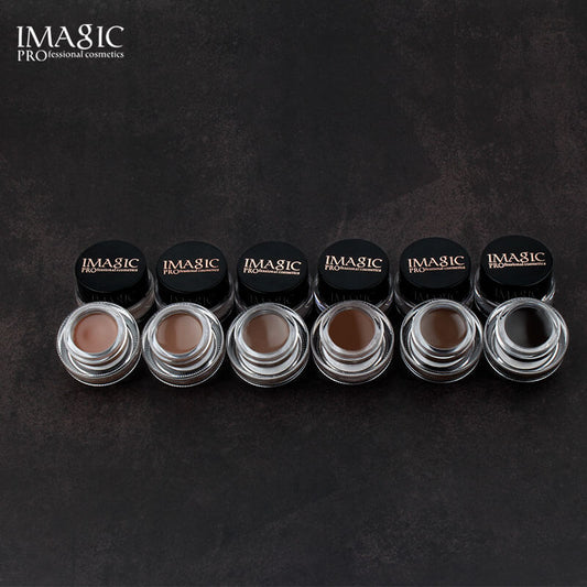 How's IMAGIC Tinted Gel Eyebrow Pomade?
