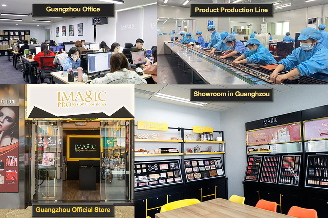 Is IMAGIC a Factory or a Trading Company?