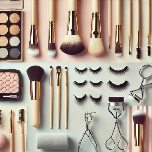 Highlighting the Essentials: Makeup Tools and Accessories to Stock Up On