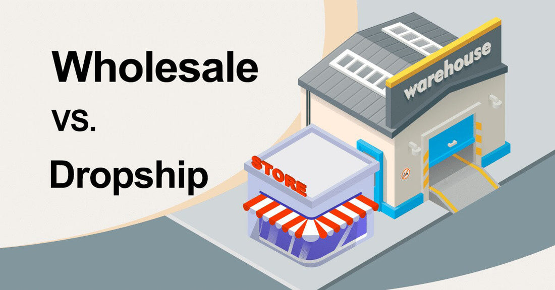 Wholesale vs Dropshipping: Which Is Better for Your Makeup Business?