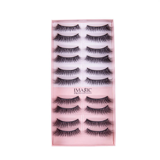 10_Pairs_of_False_Eyelashes_Wholesale_IMAGIC_Cosmetics