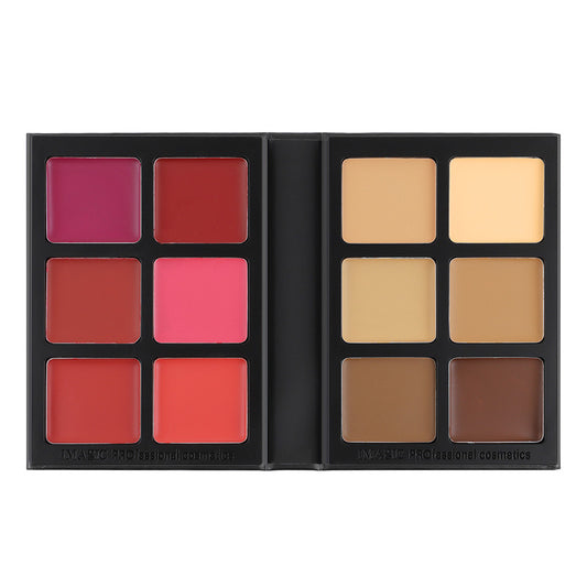 12Colors_Contour&Blush_Palette_IMAGIC_cosmetics