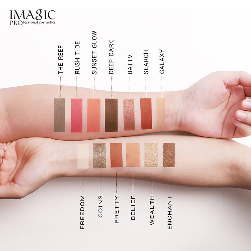 13_Color_Mermaid_Series_Eyeshadow_IMAGIC_Cosmetics