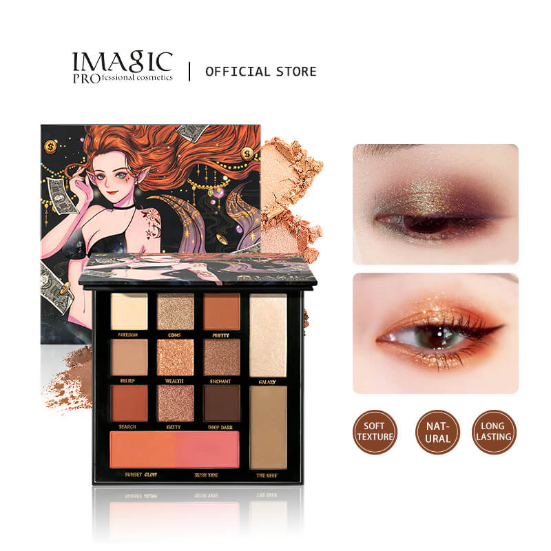 13_Color_Mermaid_Series_Eyeshadow_IMAGIC_Cosmetics
