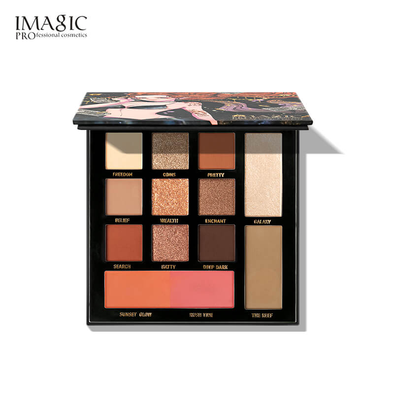 13_Color_Mermaid_Series_Eyeshadow_IMAGIC_Cosmetics