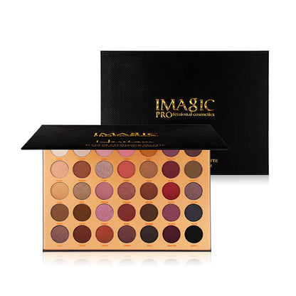 35_Color_Eyeshadow_Palette_48pcs/carton_distributed_by_IMAGIC_Cosmetics