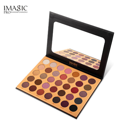 35_Color_Eyeshadow_Palette_48pcs_per_carton_distributed_by_IMAGIC_Cosmetics