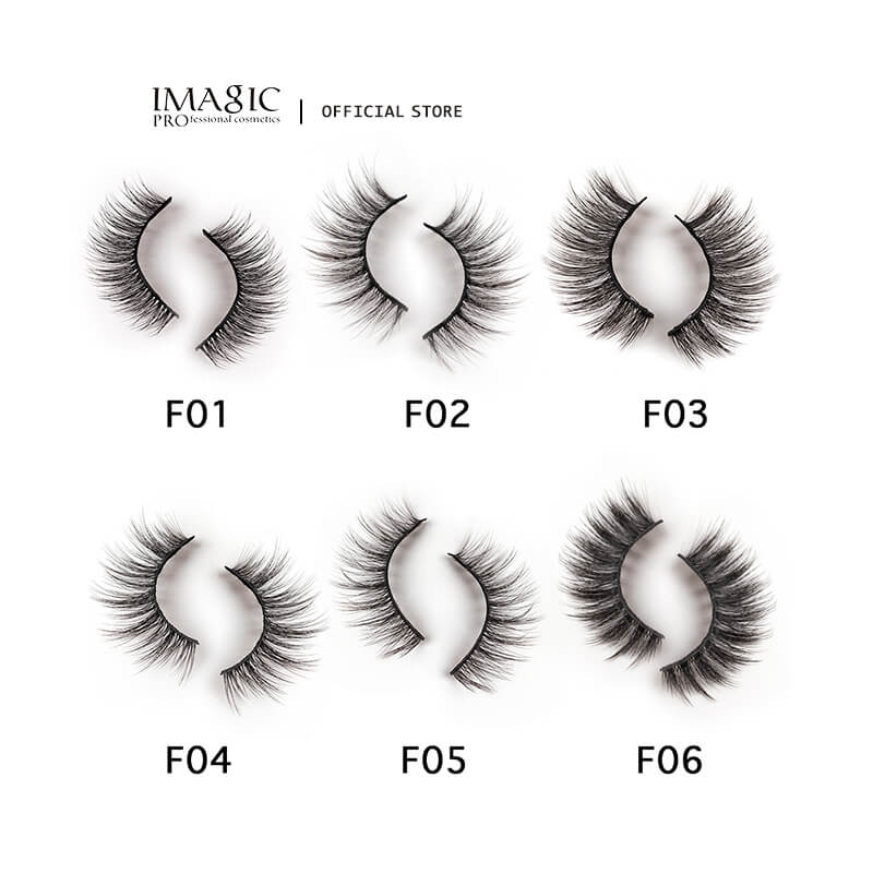 5pairs_False_Eyelashes_IMAGIC_Cosmetics