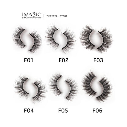 5pairs_False_Eyelashes_IMAGIC_Cosmetics