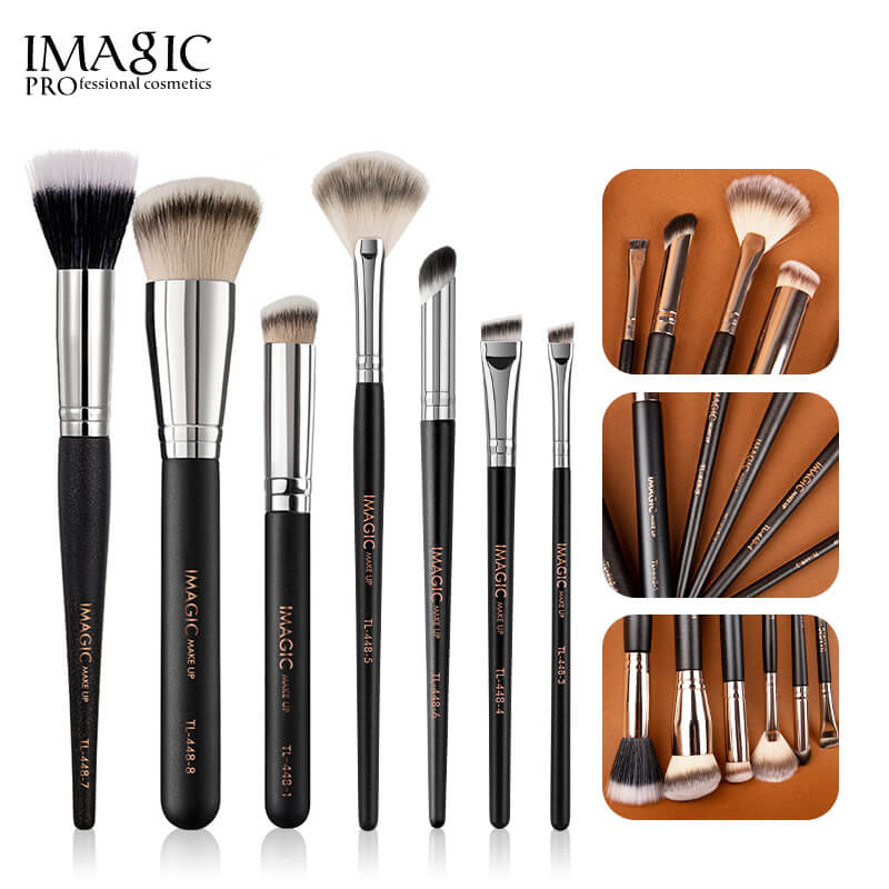 7pcs_Pro-makeup_Brushes_Set_IMAGIC_Cosmetics