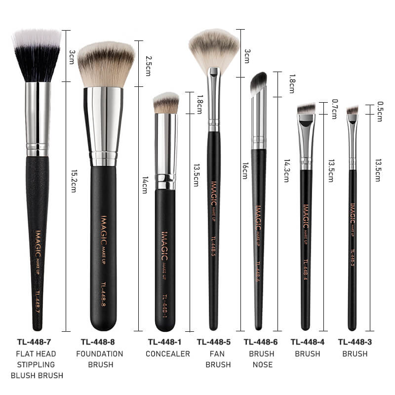 7pcs_Pro-makeup_Brushes_Set_IMAGIC_Cosmetics