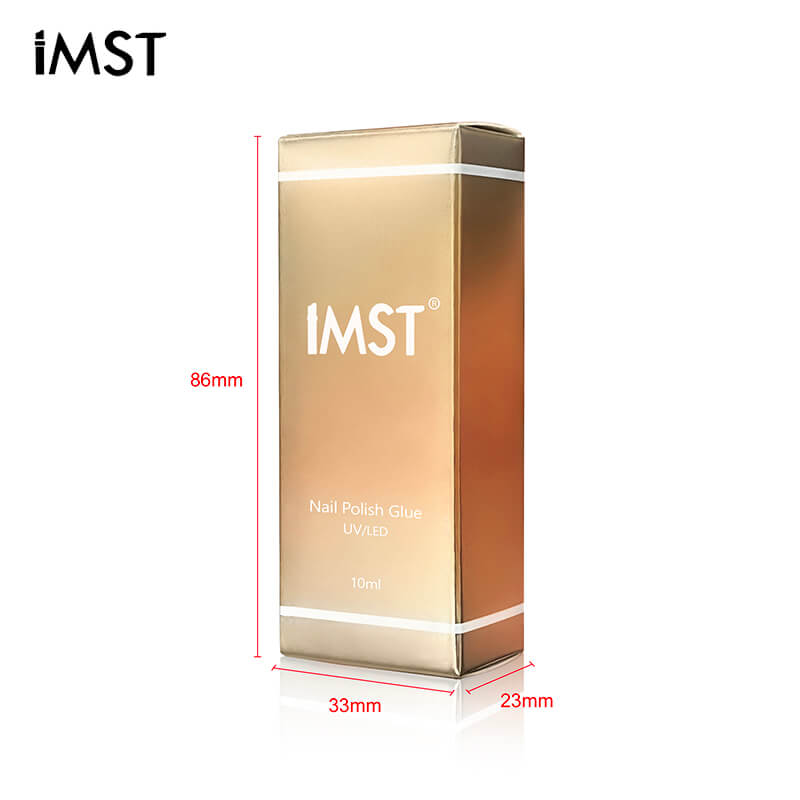 Nail Polish Glue 10ml 10 Colors Available | IMST