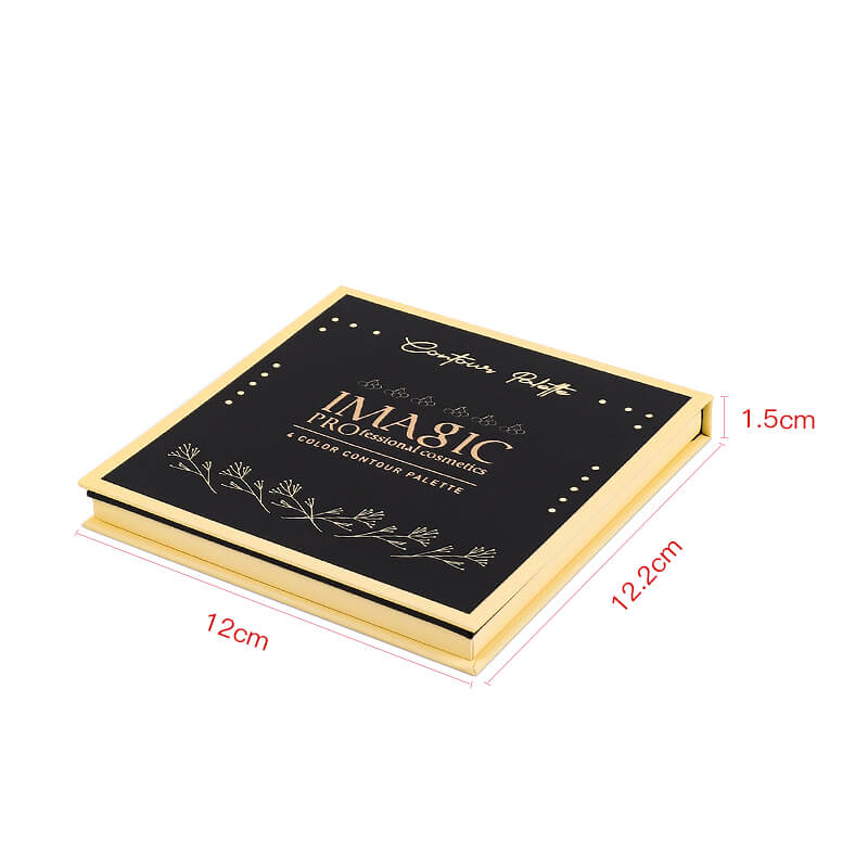 Contour_Palette_Pressed_Powder_4_Shades _IMAGIC_Cosmetics