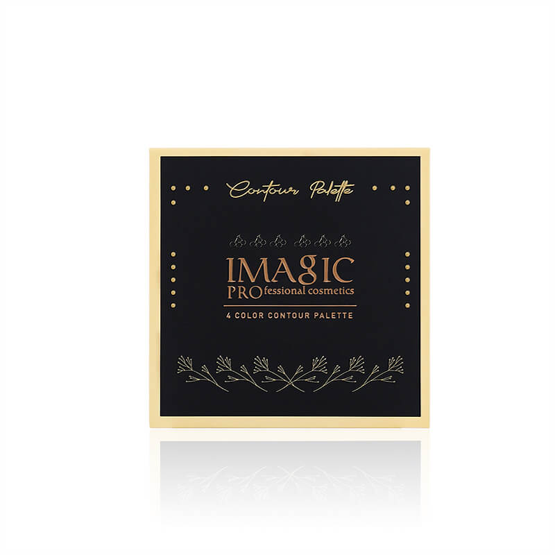 Contour_Palette_Pressed_Powder_4_Shades _IMAGIC_Cosmetics