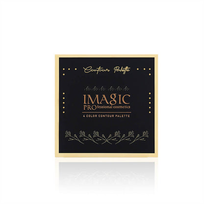 Contour_Palette_Pressed_Powder_4_Shades _IMAGIC_Cosmetics