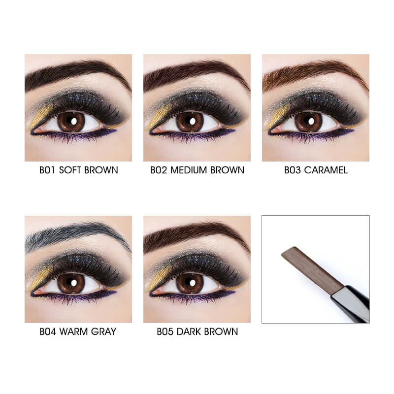 Double-end_Eyebrow_Pencil_IMAGIC_Cosmetics