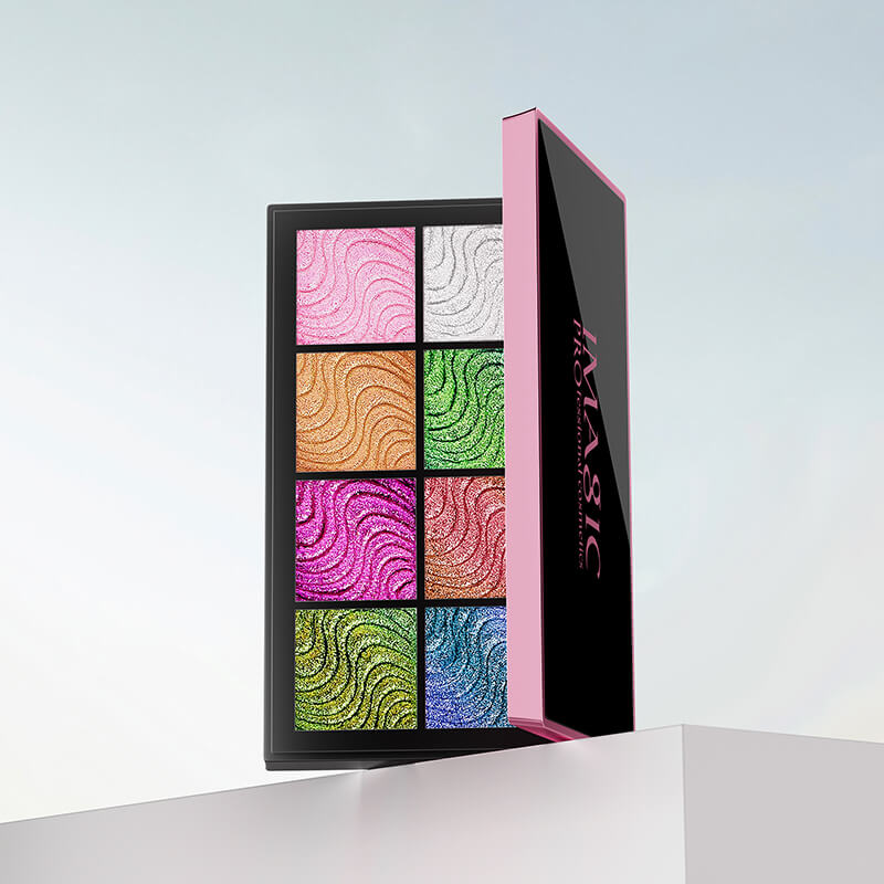 8_Color_Duochrome_Eyeshadow_IMAGIC_Cosmetics