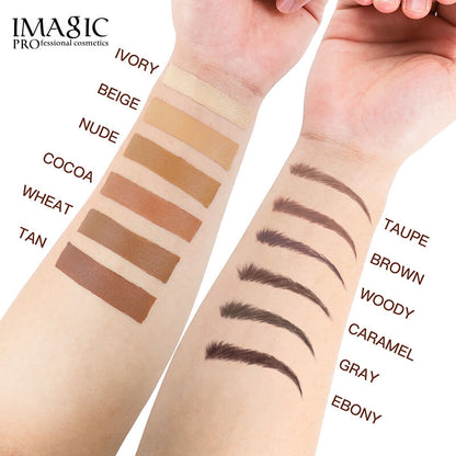 Eyebrow_Pomade_Cream_Contour_Palette_IMAGIC_Cosmetics