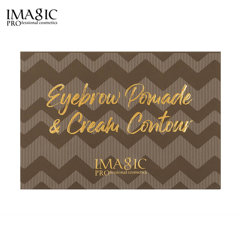 Eyebrow_Pomade_Cream_Contour_Palette_IMAGIC_Cosmetics
