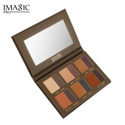 Eyebrow_Pomade_Cream_Contour_Palette_IMAGIC_Cosmetics