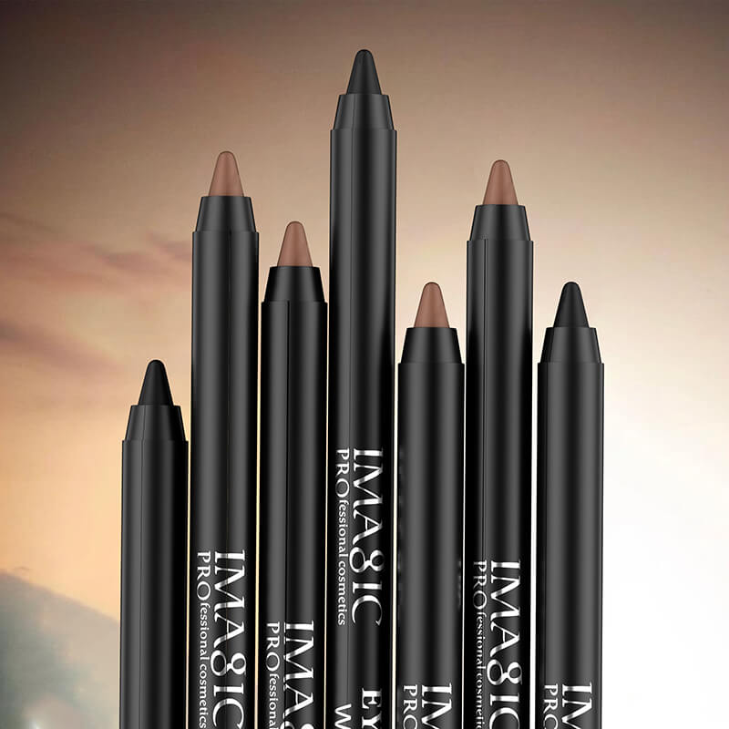 Gel_Eyeliner_Pencil_IMAGIC_Cosmetics_Wholesale_Supply
