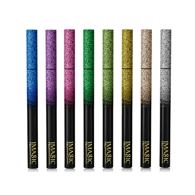 Glitter_Eyeliner_Pen_Kit_8pcs_IMAGIC_Cosmetics