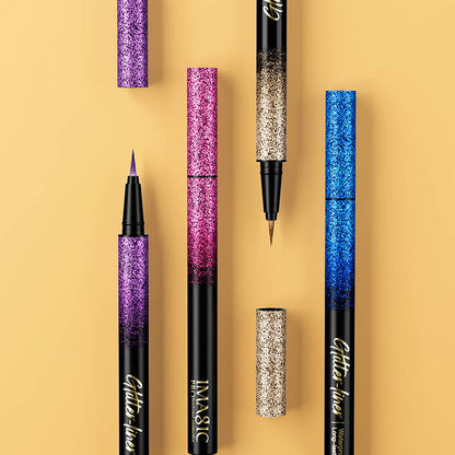 Glitter_Eyeliner_Pen_Kit_8pcs_IMAGIC_Cosmetics