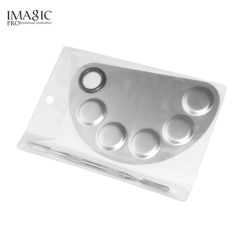 IMAGIC_Makeup_Mixing_Palette_Half_Round
