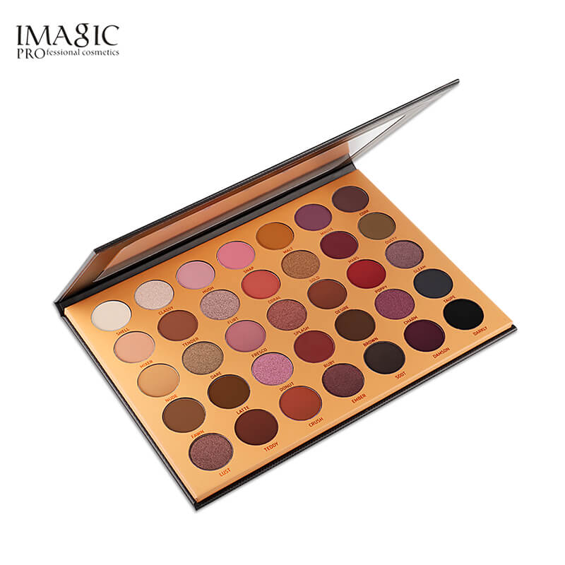 35_Color_Eyeshadow_Palette_48pcs_per_carton_distributed_by_IMAGIC_Cosmetics