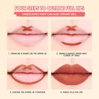 Lip_Liner_Pencil_8_Colors_Kit_IMAGIC_Cosmetics