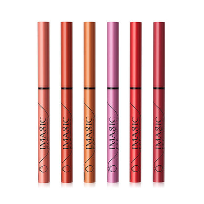 Lip_Liner_Pencil_Matte_6_Colors_Kit_IMAGIC_Cosmetics 