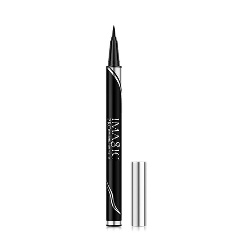 Matte_Black_Liquid_Eyeliner_wholesale_supply_by_IMAGIC_Cosmetics