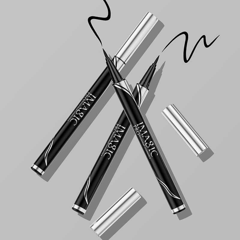 Matte_Black_Liquid_Eyeliner_wholesale_supply_by_IMAGIC_Cosmetics