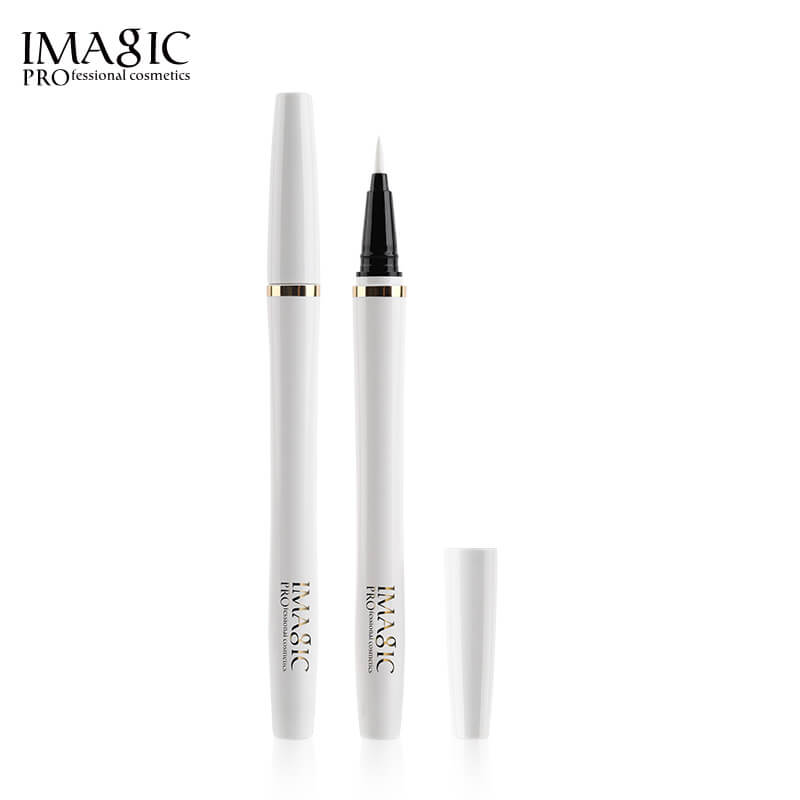 Matte_Black_and_White_Liquid_Eyeliner_IMAGIC_Cosmetics