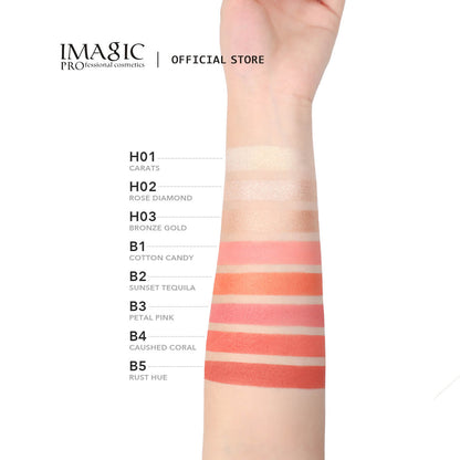 Radiant_Baked_Blusher_and_Highlighter_IMAGIC_Cosmetics