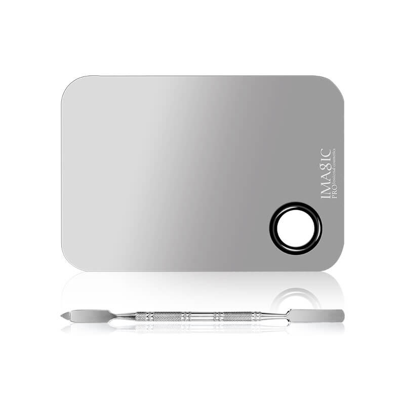 Rectangle_Makeup_Mixing_Palette_IMAGIC_Cosmetics